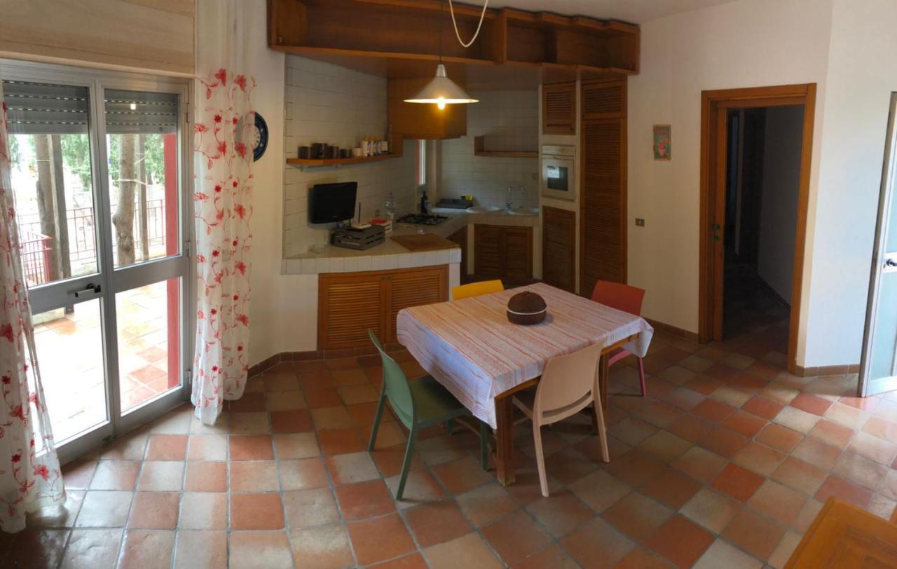Ferienwohnung Casa Enzo, San Vito Lo Capo Exterior foto
